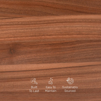 Chest of Drawers in Danish Teak Finish