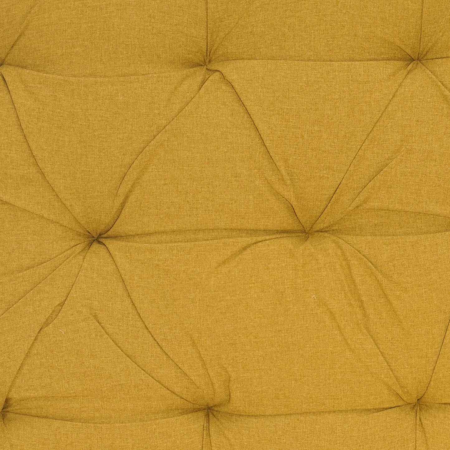 Solid Wood Queen Size Bed with Upholstered Headboard