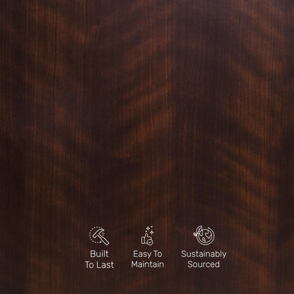 Chest of Drawers in Omaha Cherry Finish