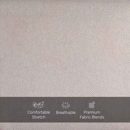 Tweed 2 Seater Sofa in Sea Salt Grey