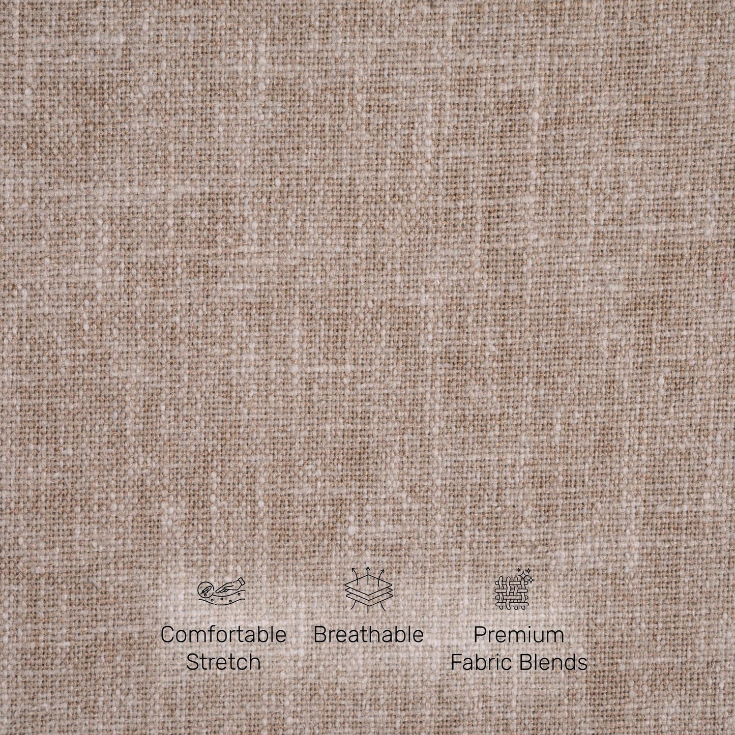 Fabric Sofa Cum Bed with Storage Chaise