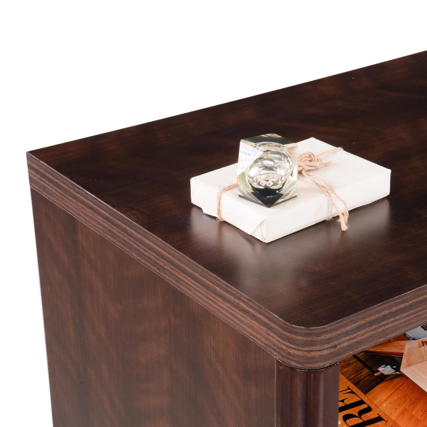 Chest of Drawers in Omaha Cherry Finish