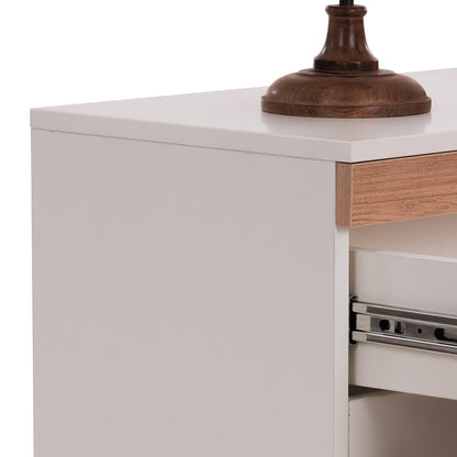 Chest of Drawers in Frosty White