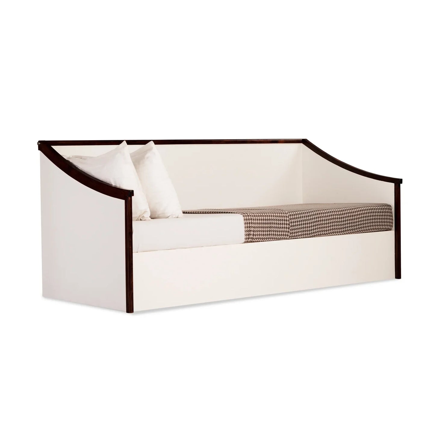 Diwan with Mattress and Box Storage