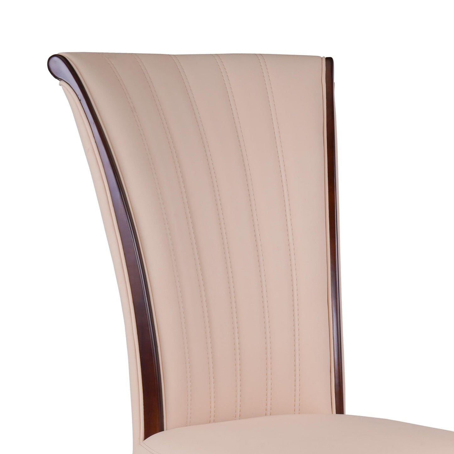 6 Seater Dining Set with Marble Finished Top