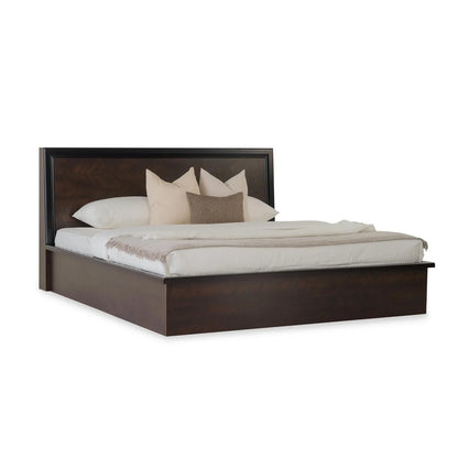 King Size Bed with Hydraulic Storage