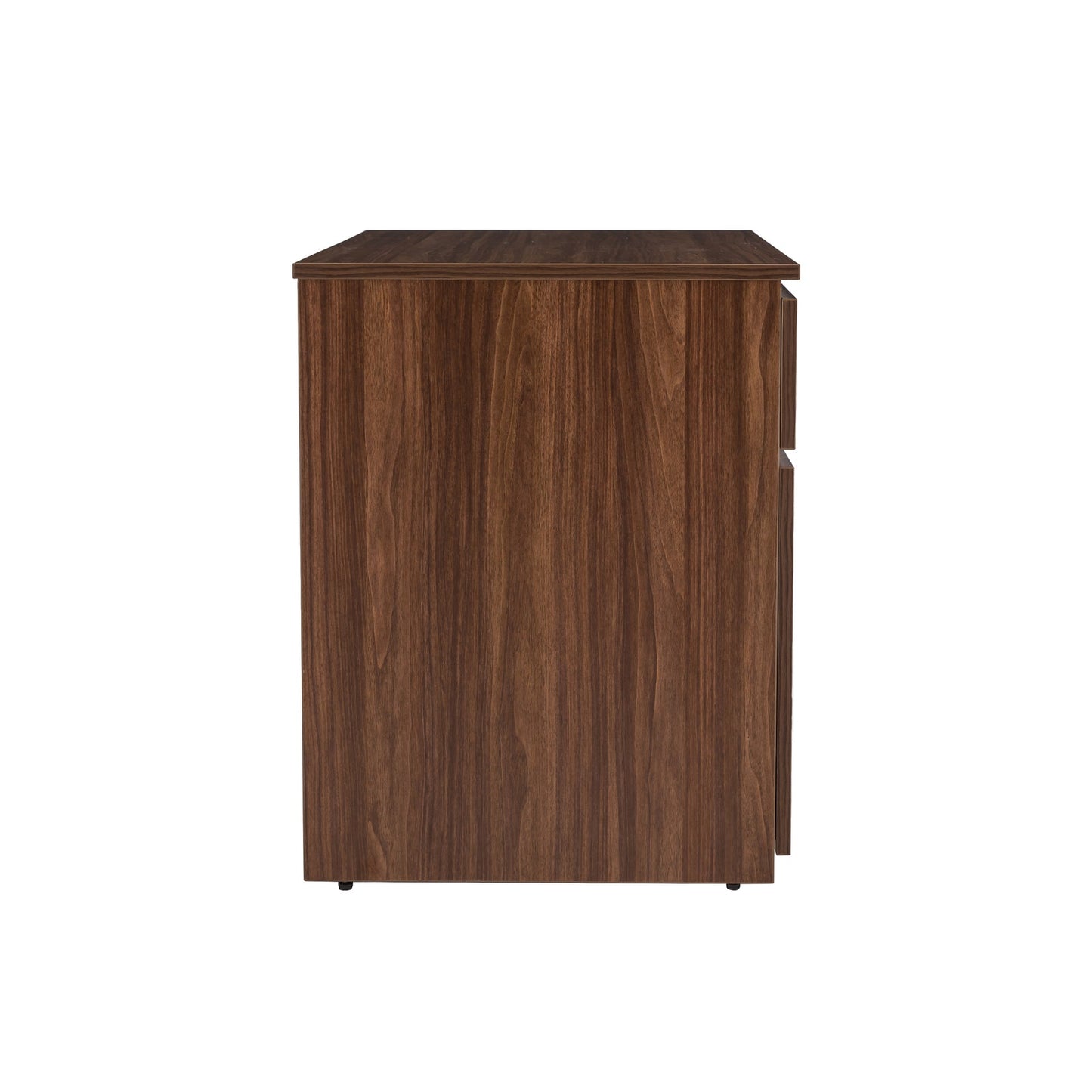 Study Desk in Walnut Finish