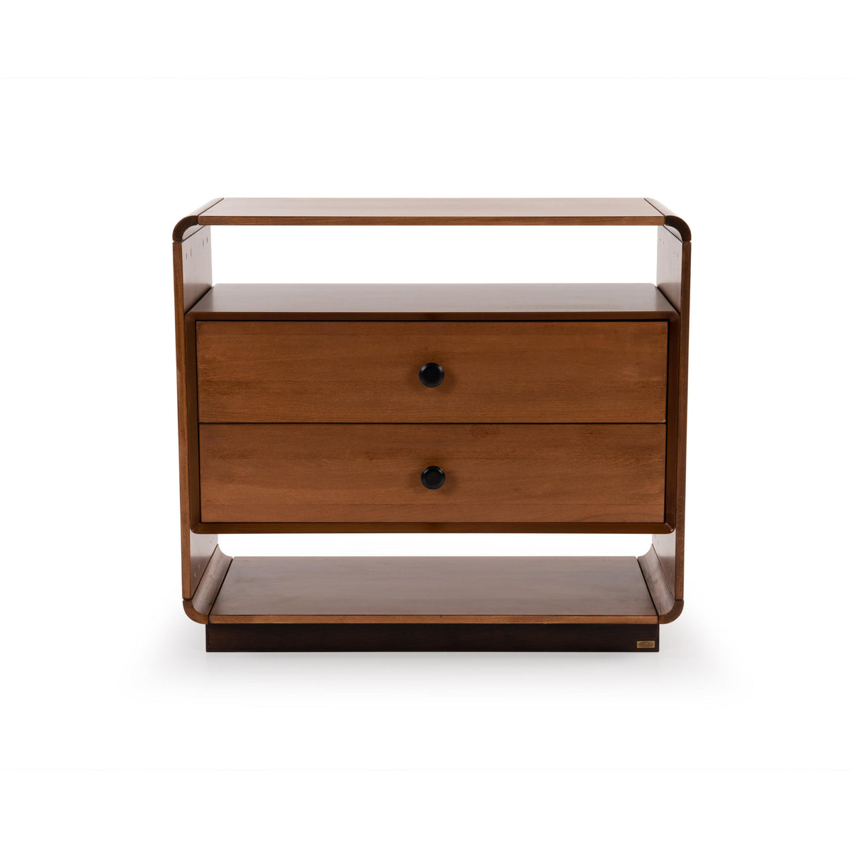 Chest of Drawers in Danish Teak Finish
