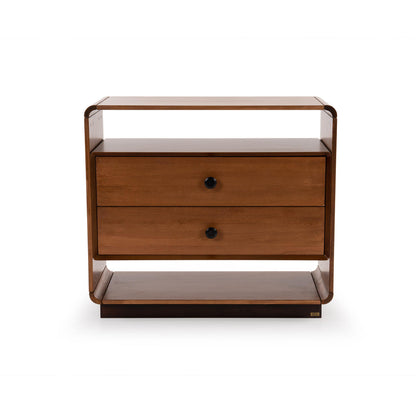 Chest of Drawers in Danish Teak Finish
