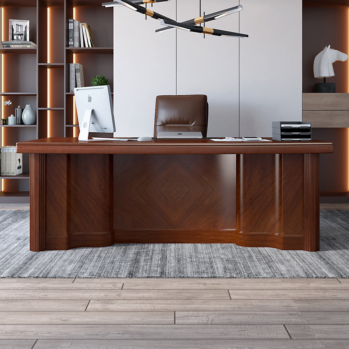 Director's Desk