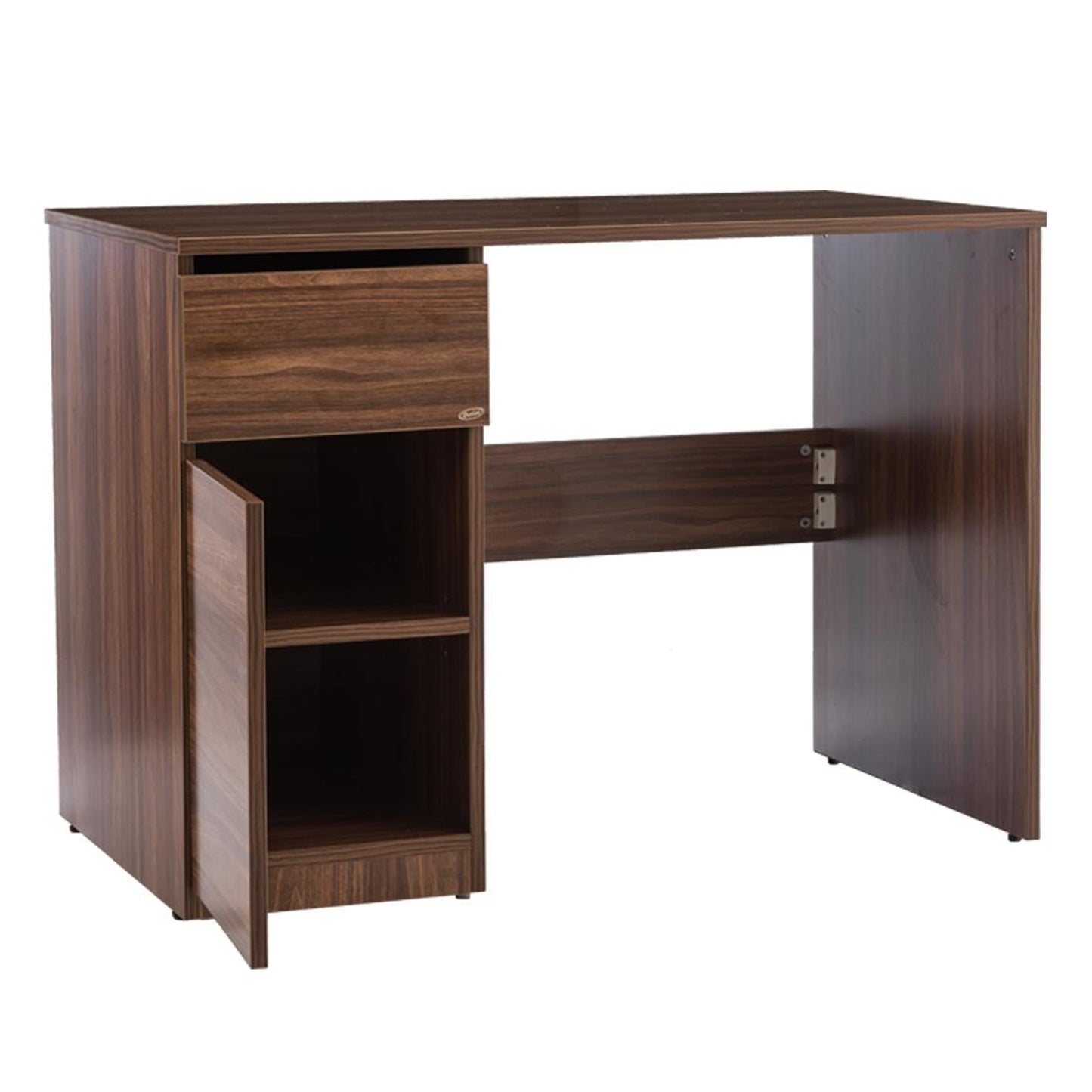 Study Desk in Walnut Finish
