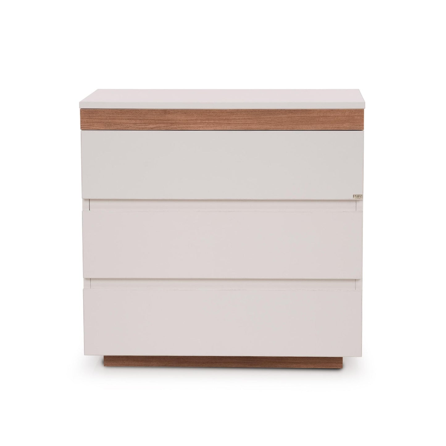 Chest of Drawers in Frosty White