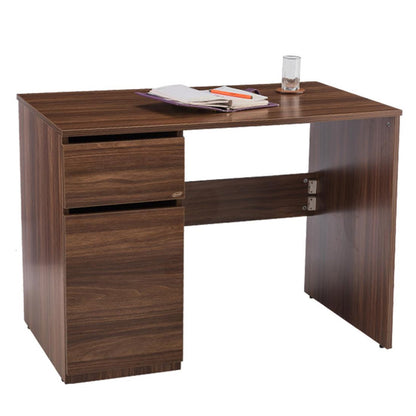 Study Desk in Walnut Finish