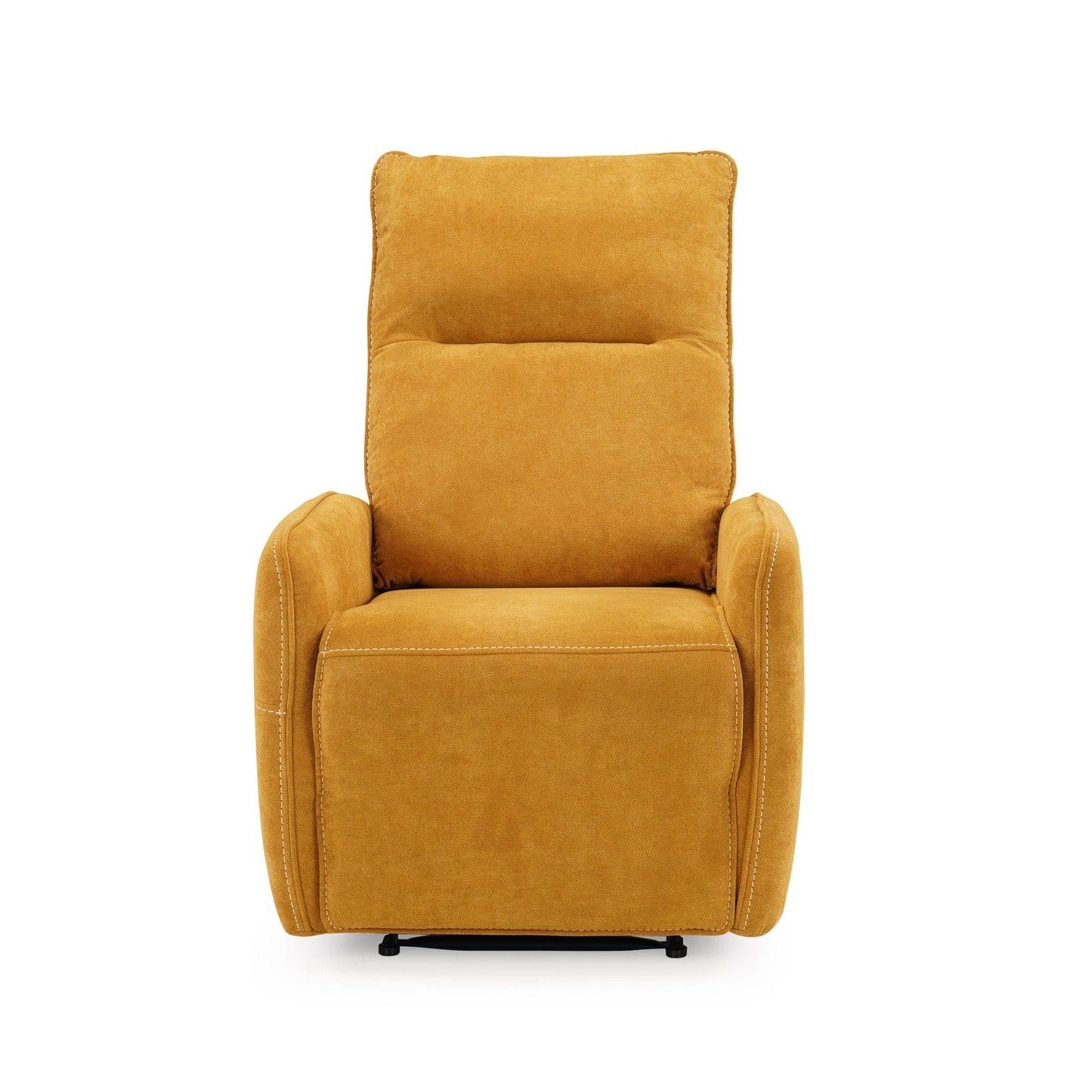Tweed 1 Seater Power Recliner with Massager