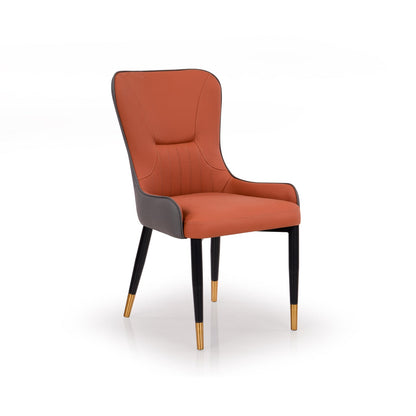 Natural Stone 4 Seater Dining Set in Marble Finish