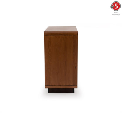 Chest of Drawers in Danish Teak Finish