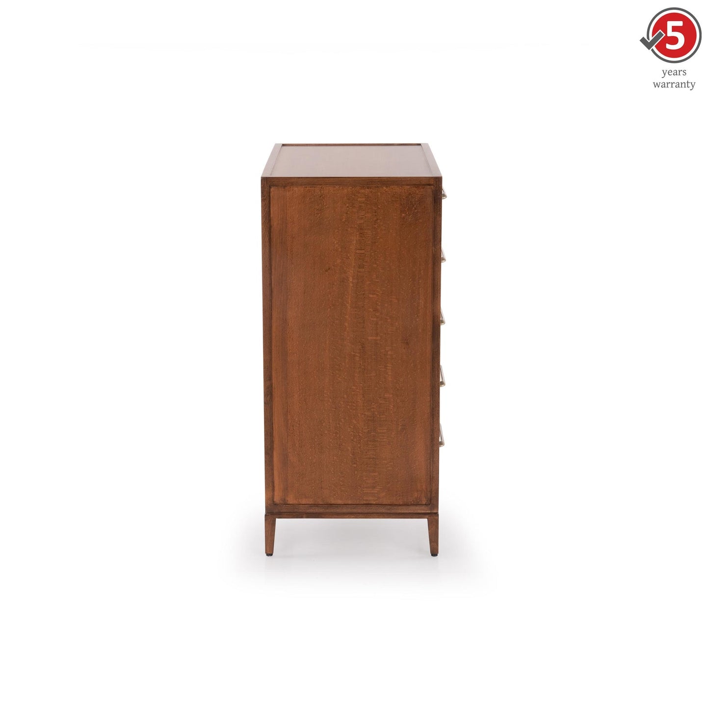Chest of Drawers in Danish Teak Finish