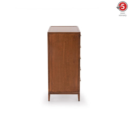 Chest of Drawers in Danish Teak Finish