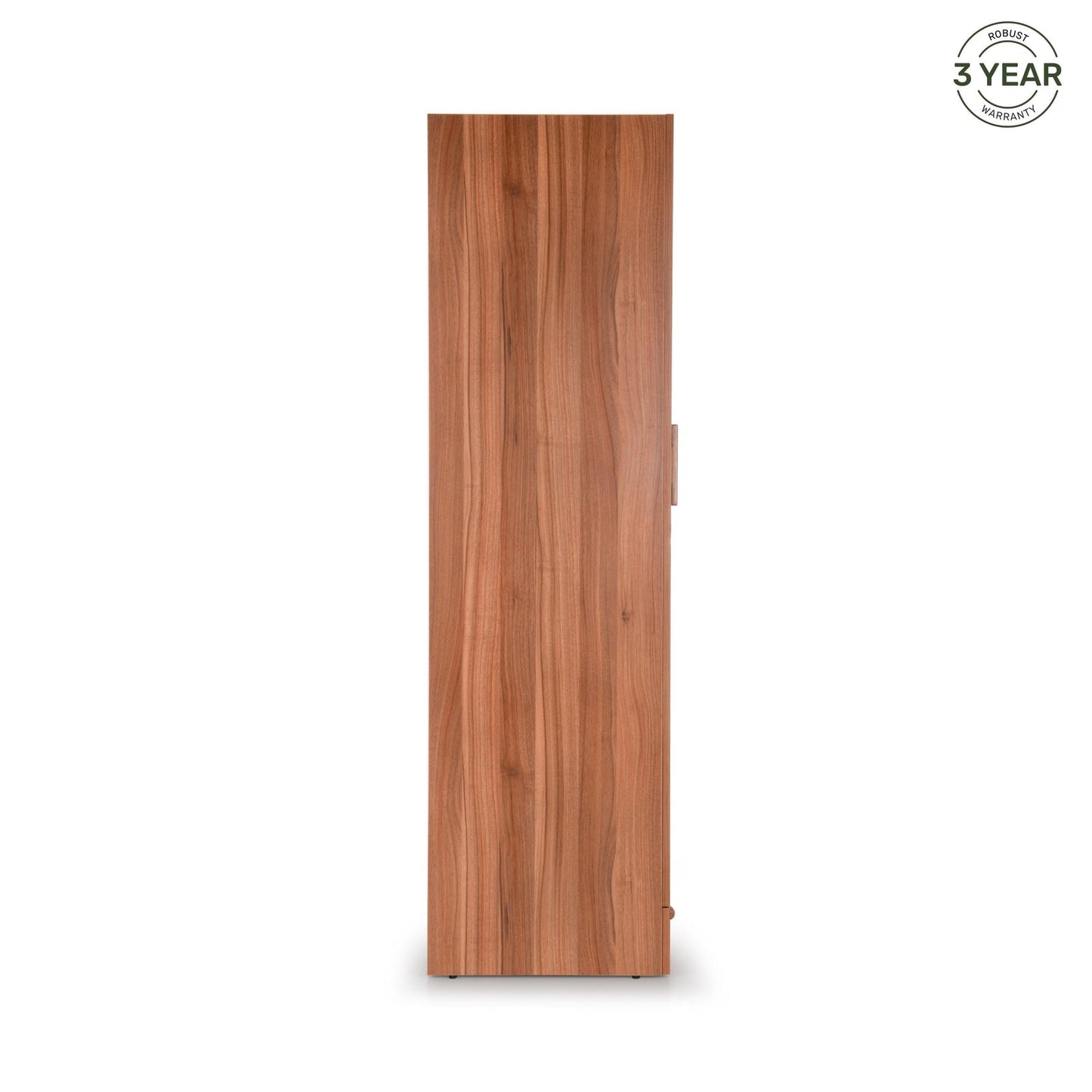 2 Door Wardrobe with External Drawer