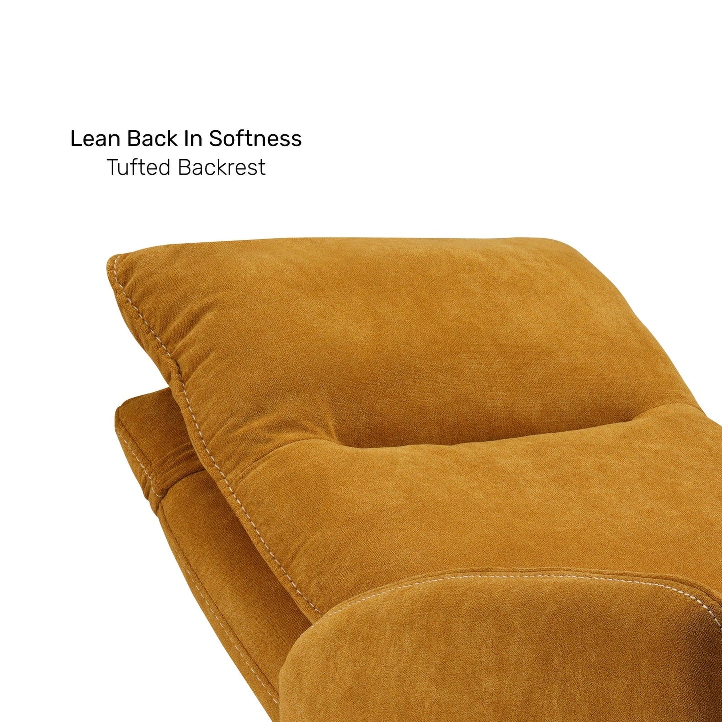 Tweed 1 Seater Power Recliner with Massager