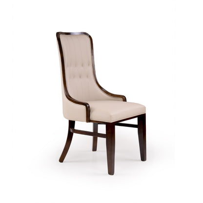 8 Seater Dining Set with Marble Finished Top