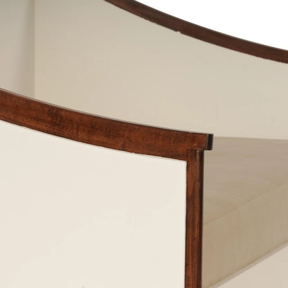 Diwan with Mattress and Box Storage