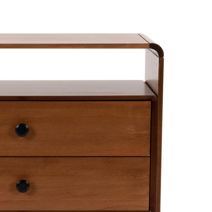Chest of Drawers in Danish Teak Finish