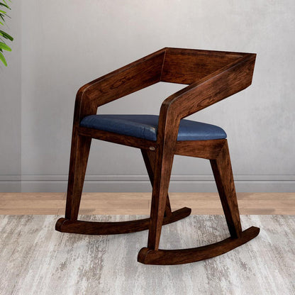 Solid Wood Rocking Chair