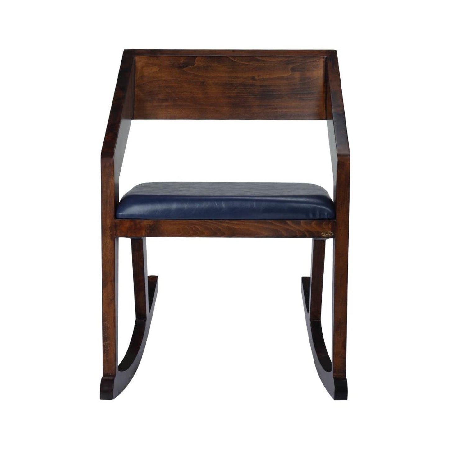 Solid Wood Rocking Chair