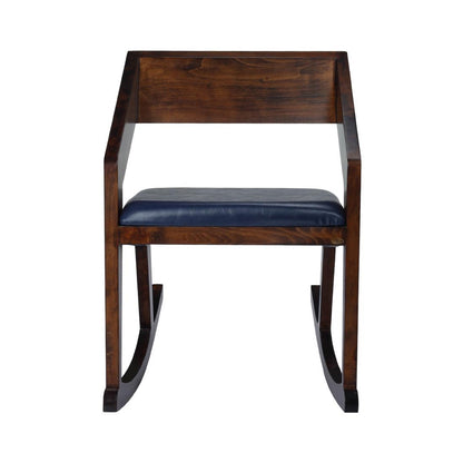 Solid Wood Rocking Chair