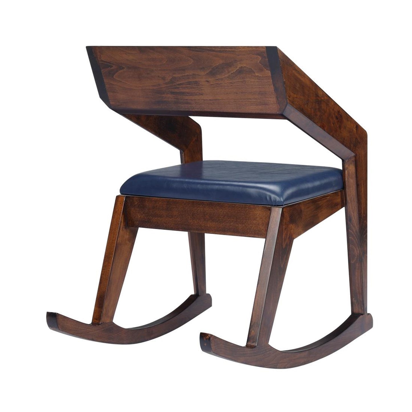 Solid Wood Rocking Chair