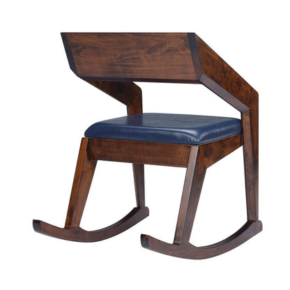 Solid Wood Rocking Chair