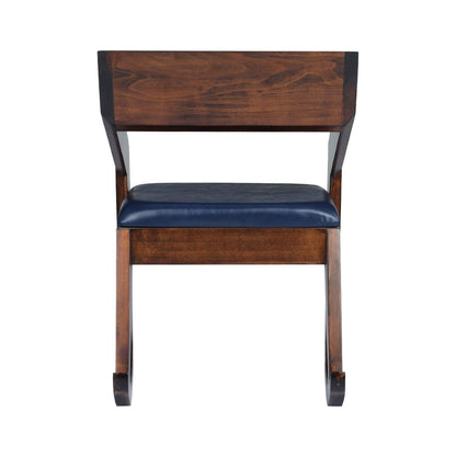 Solid Wood Rocking Chair