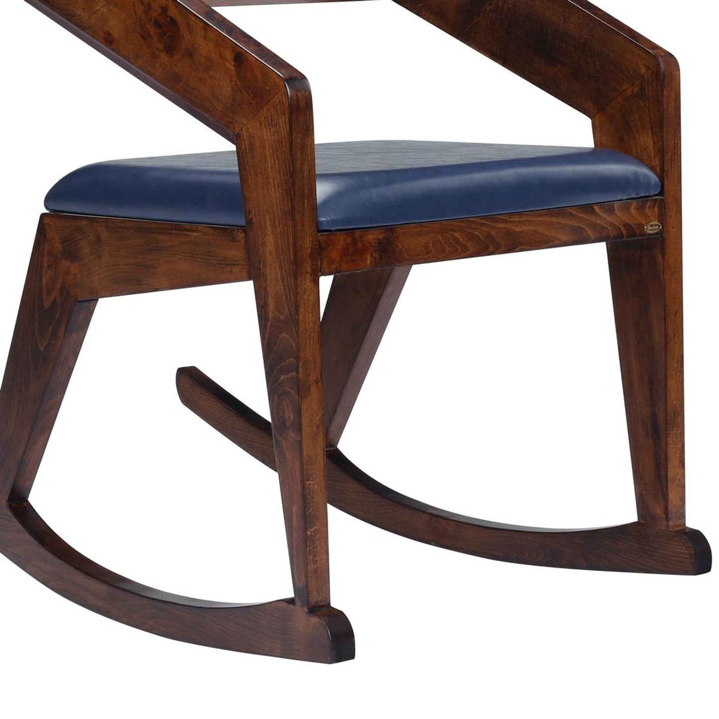 Solid Wood Rocking Chair