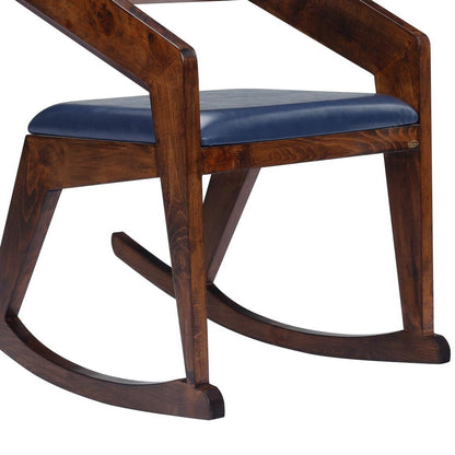Solid Wood Rocking Chair