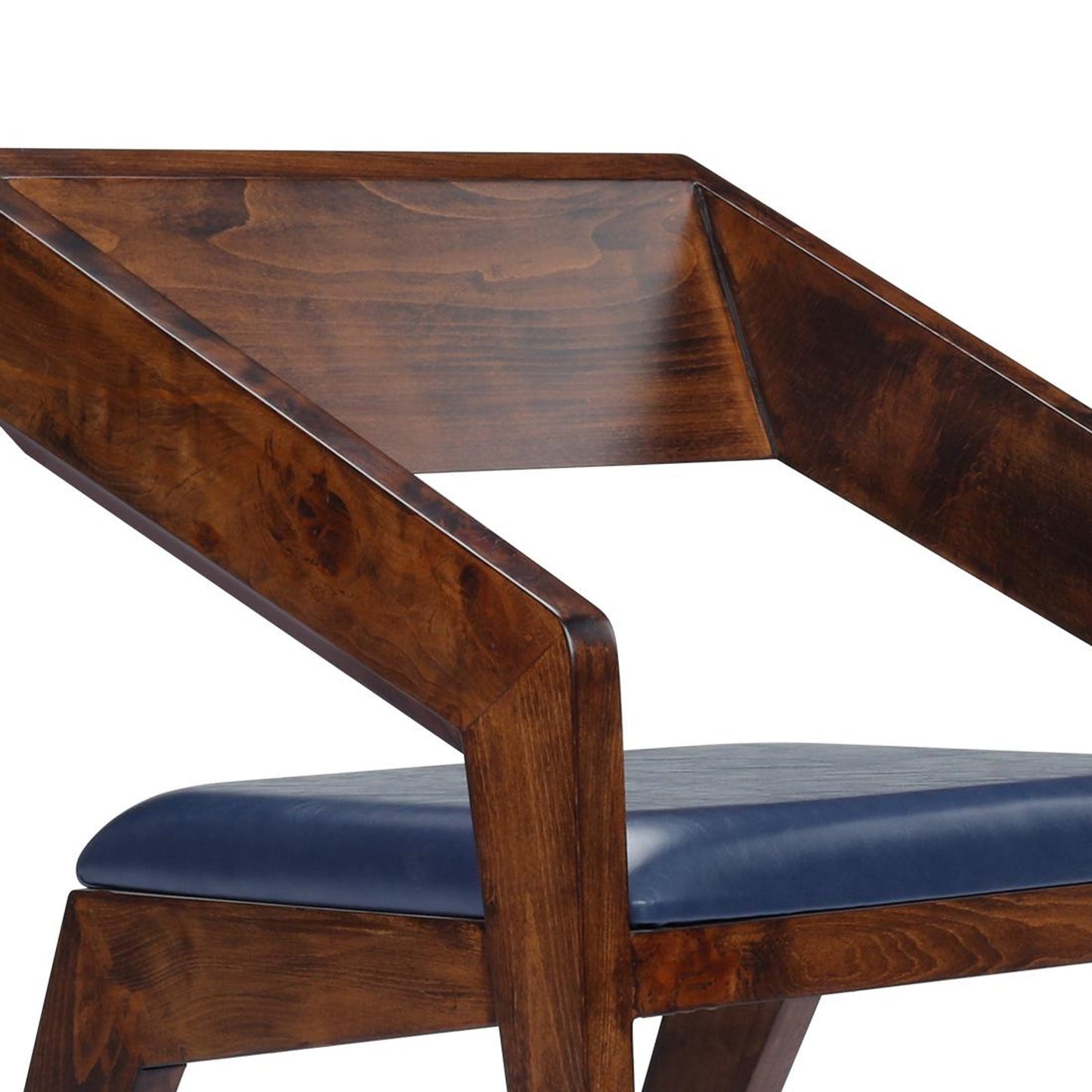 Solid Wood Rocking Chair