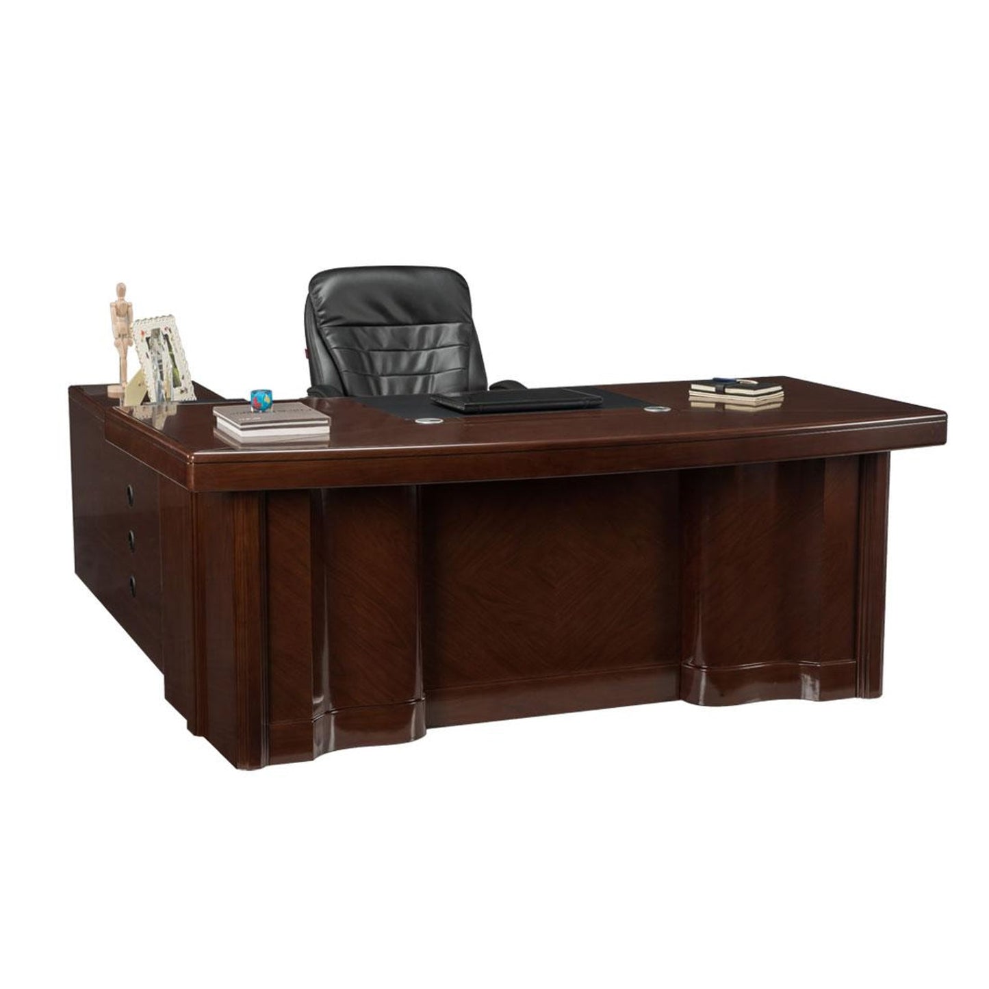 Director's Desk