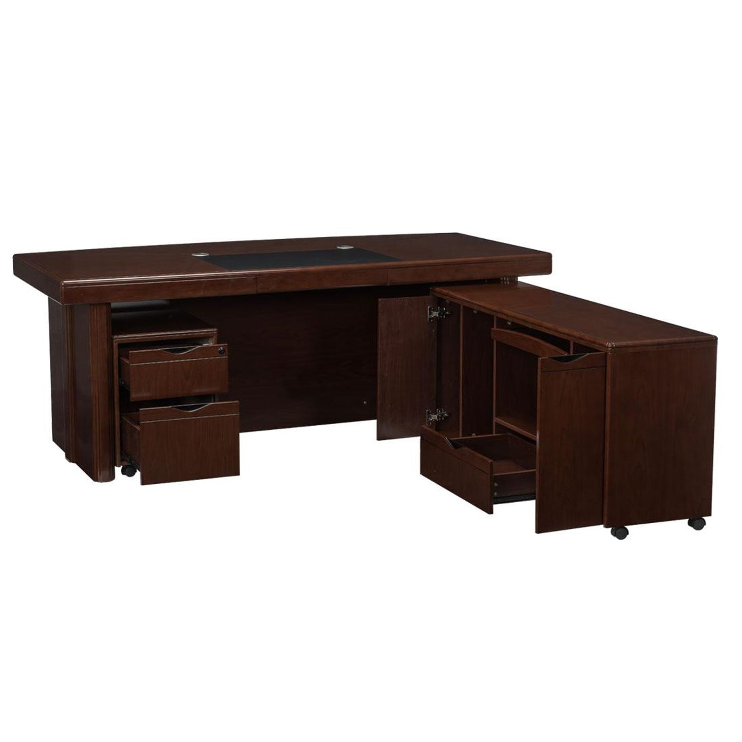 Director's Desk
