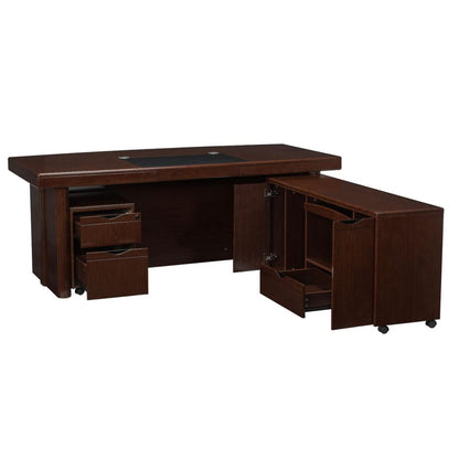 Director's Desk
