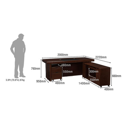 Director's Desk