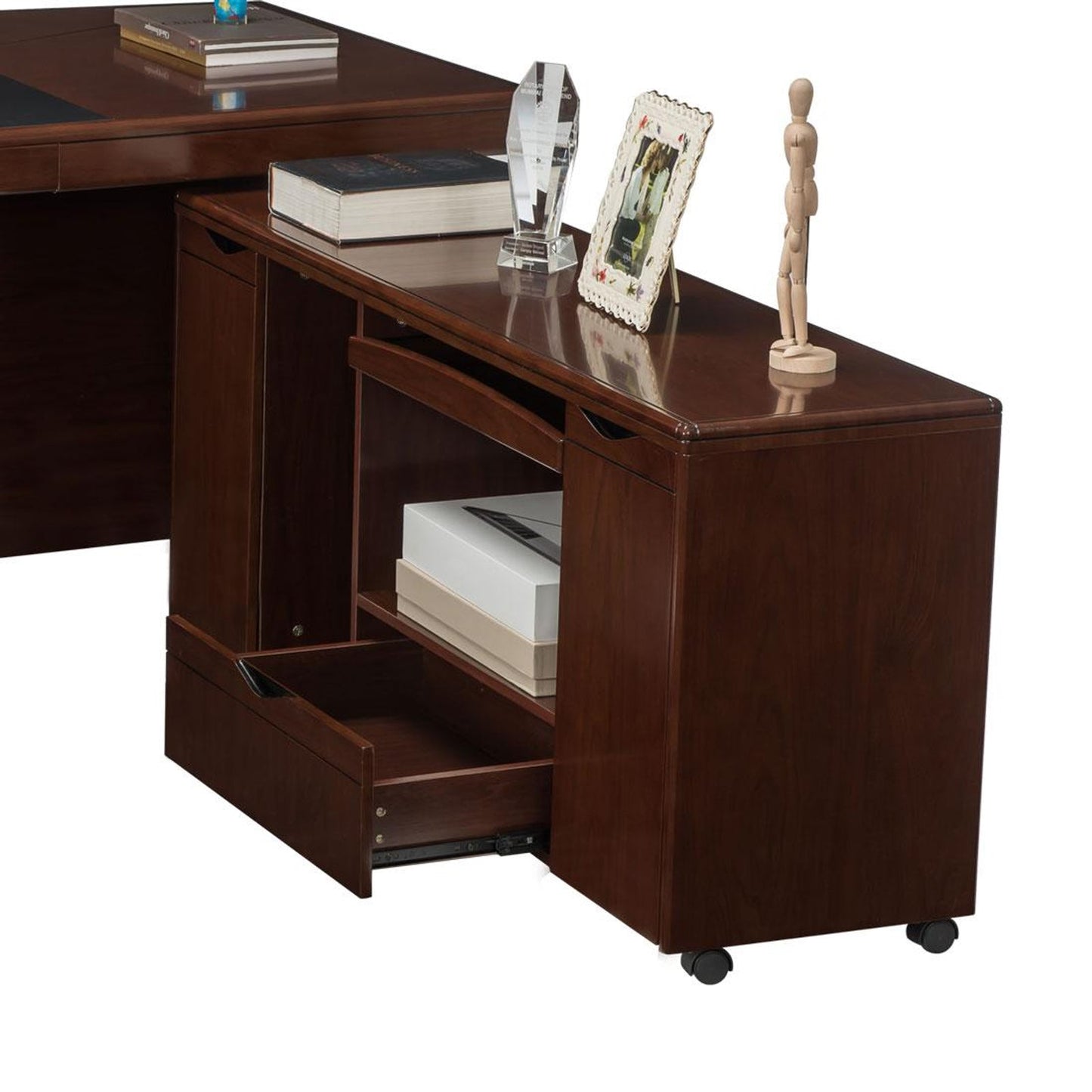 Director's Desk