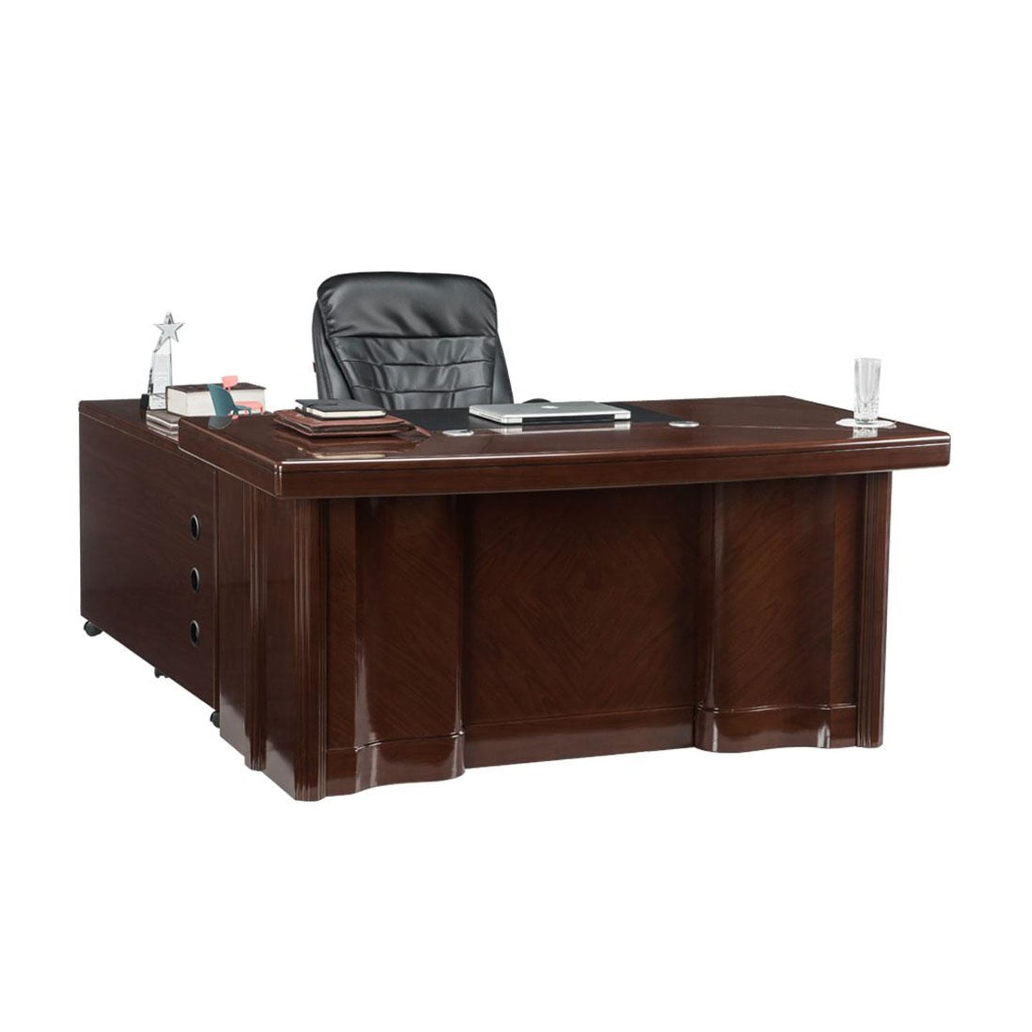 Director's Desk