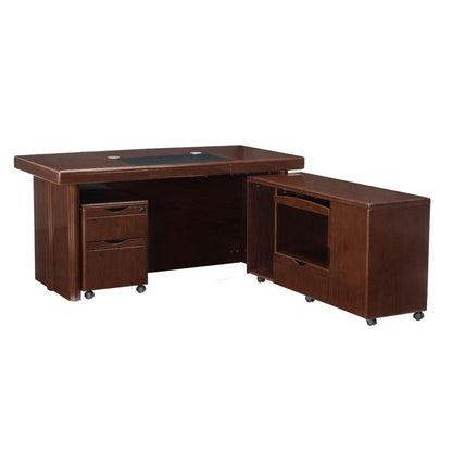 Director's Desk