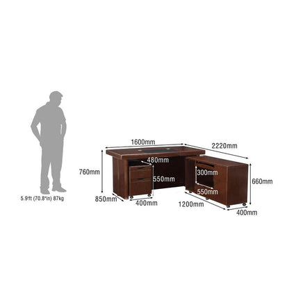 Director's Desk