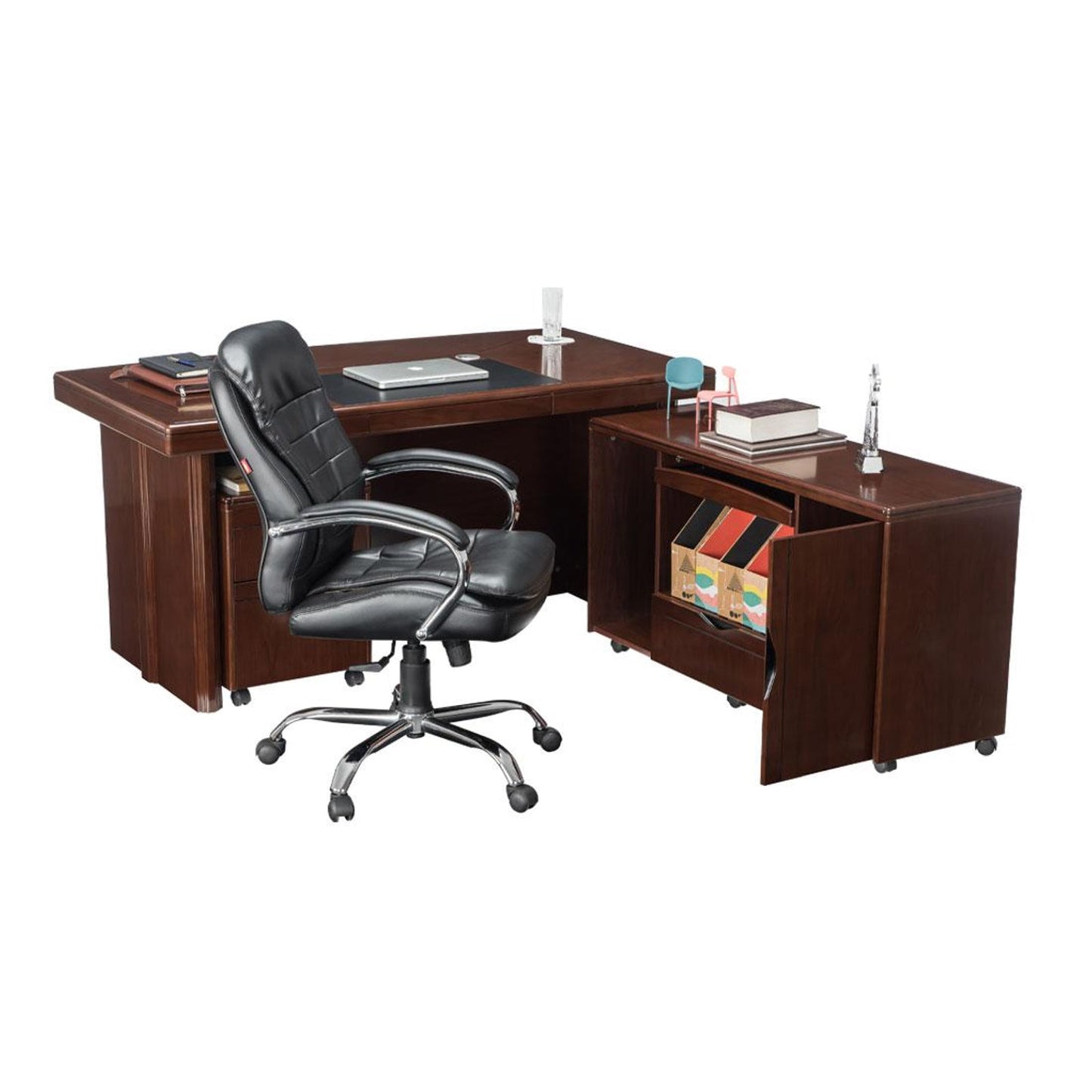 Director's Desk