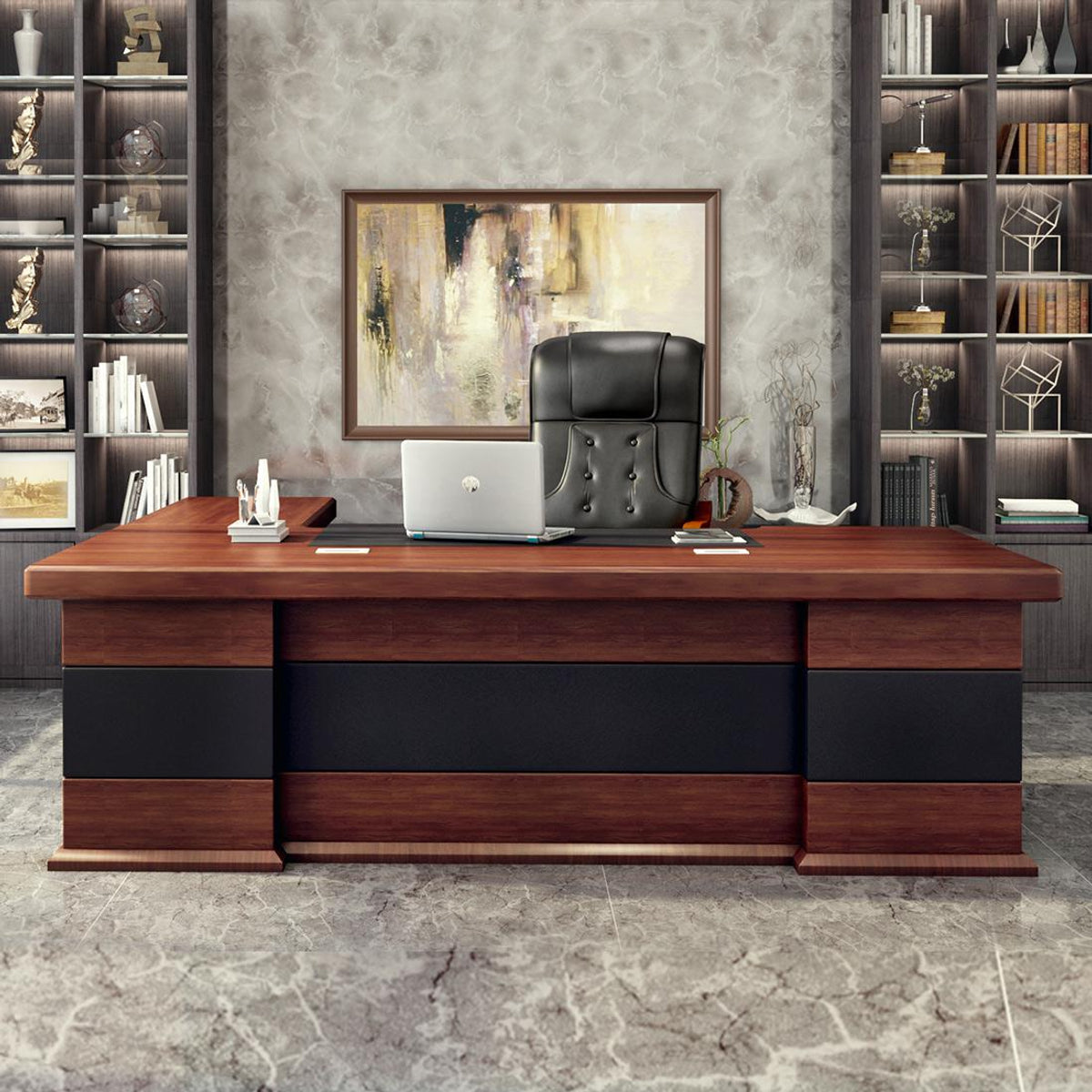 Director's Desk