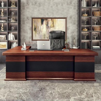Director's Desk