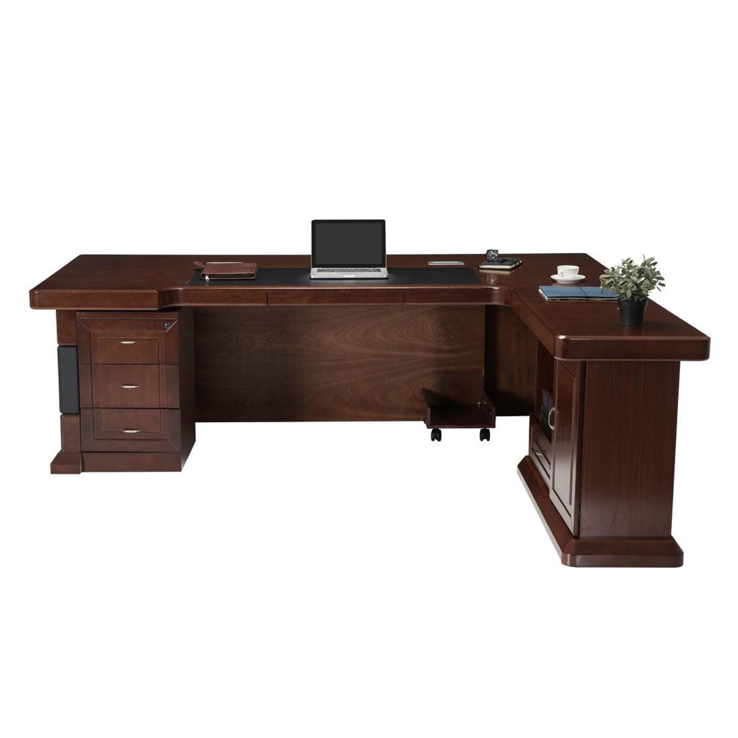 Director's Desk