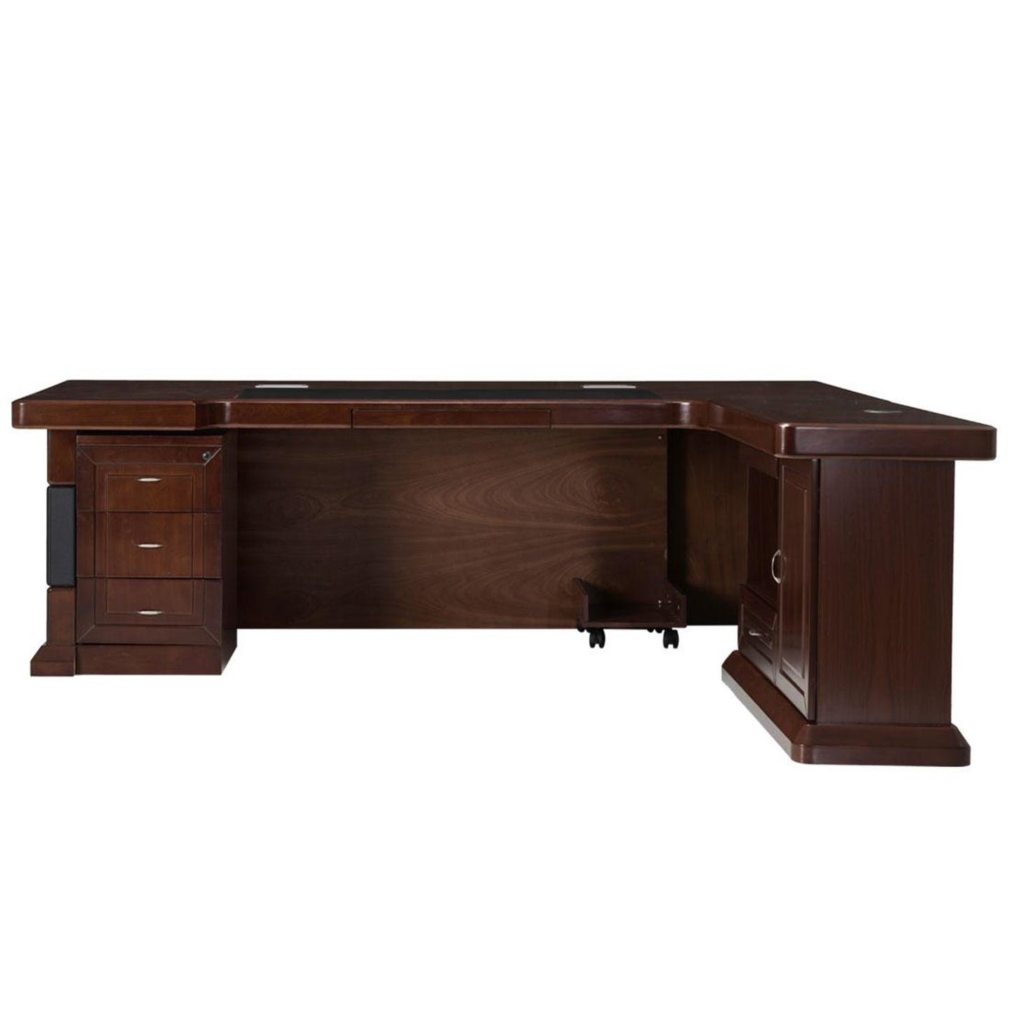 Director's Desk