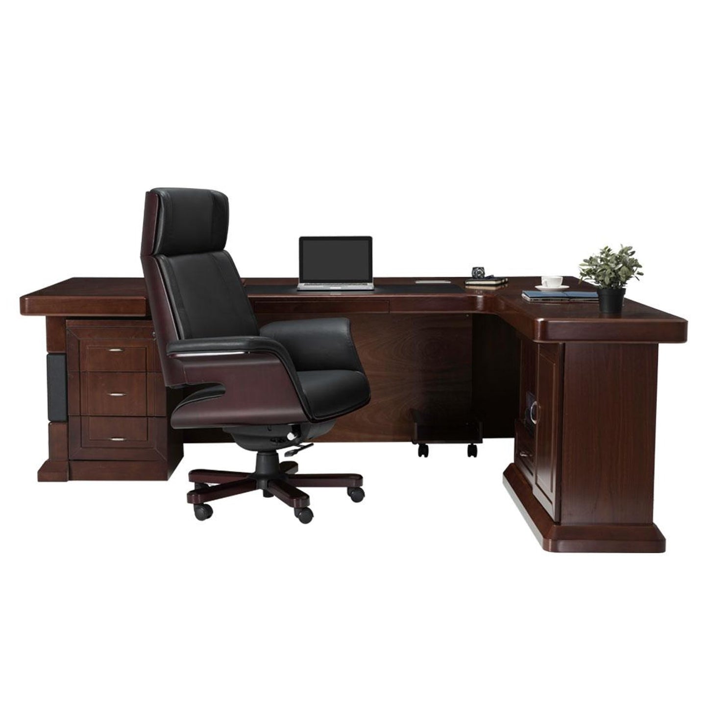 Director's Desk